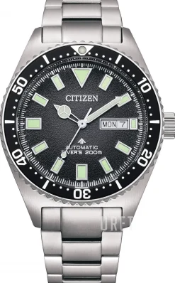 Promaster Svart/Stål Ø41 mm