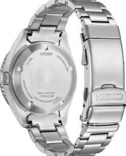 Promaster Svart/Stål Ø41 mm