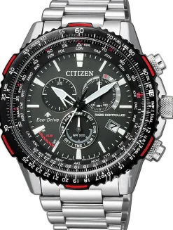 Promaster Svart/Stål Ø47 mm