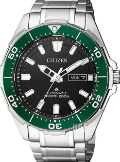 Promaster Svart/Titan Ø42 mm