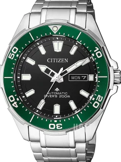 Promaster Svart/Titan Ø43 mm