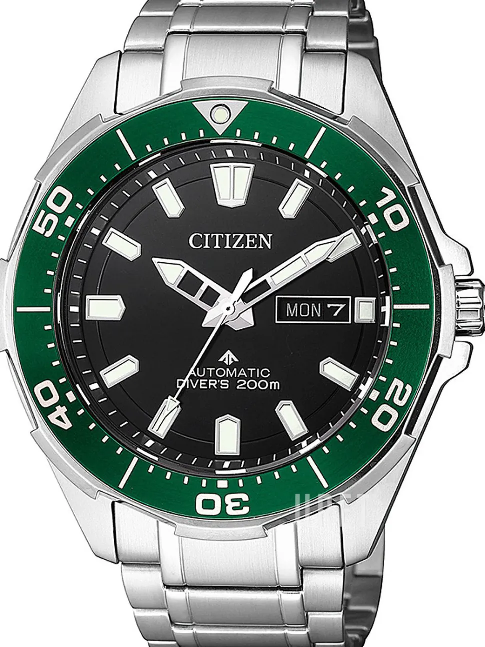 Promaster Svart/Titan Ø43 mm