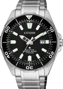 Promaster Svart/Titan Ø44 mm