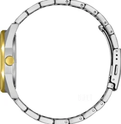 Promaster Vit/Guldtonat stål Ø38 mm