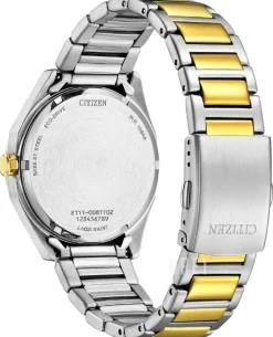 Promaster Vit/Guldtonat stål Ø38 mm