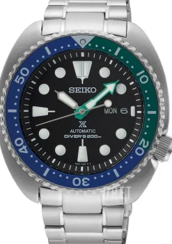 Prospex Svart/Stål Ø45 mm