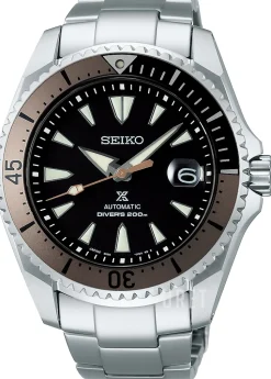 Prospex Svart/Titan Ø43.5 mm