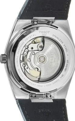 Prx Blå/Läder Ø40 mm