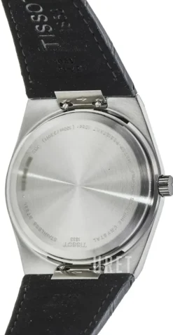 Prx Blå/Läder Ø40 mm