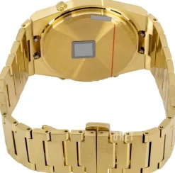 PRX Digital Guldtonad/Guldtonat stål Ø40 mm