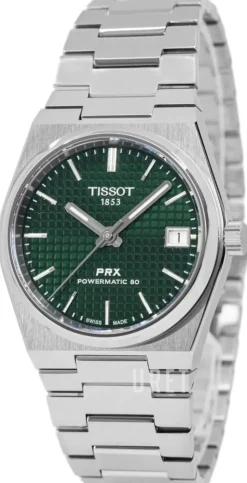 PRX Grön/Stål Ø35 mm