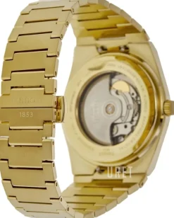 PRX Guldtonad/Guldtonat stål Ø40 mm