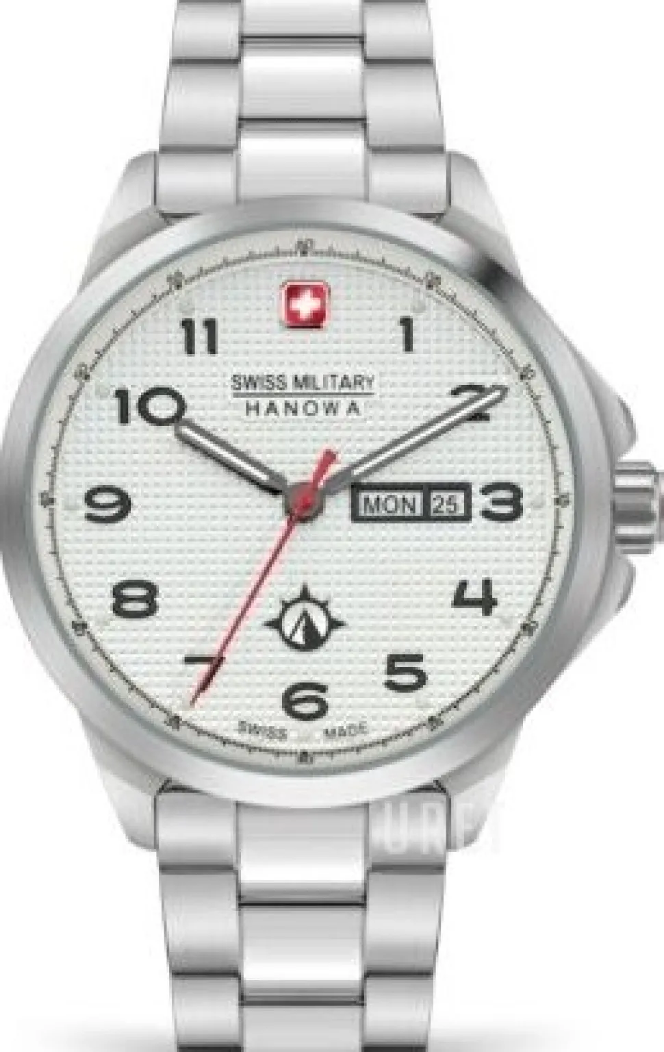 Puma Vit/Stål Ø45 mm