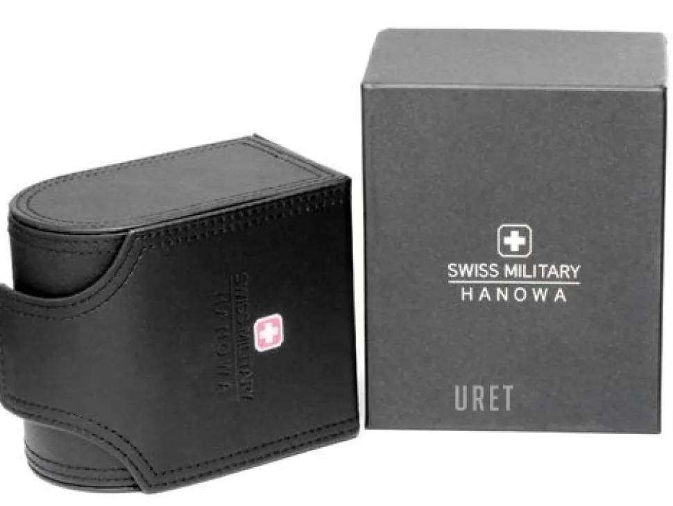 Puma Vit/Stål Ø45 mm