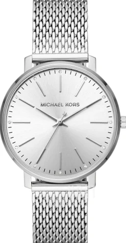 Pyper Silverfärgad/Stål Ø38 mm