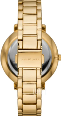 Pyper Svart/Guldtonat stål Ø39 mm