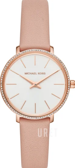 Pyper Vit/Läder Ø32 mm