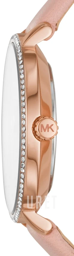 Pyper Vit/Läder Ø32 mm