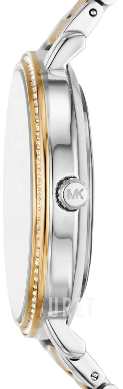 Pyper Vit/Stål Ø39 mm