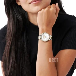 Pyper Vit/Stål Ø39 mm