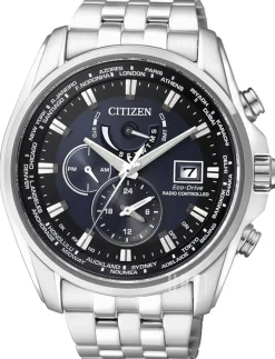 Radio Controlled Blå/Stål Ø44 mm