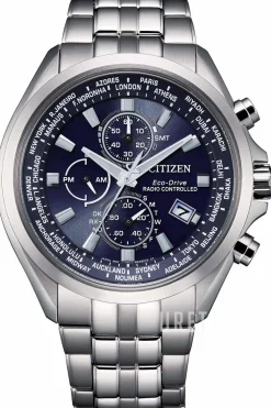 Radio Controlled Blå/Stål Ø44 mm