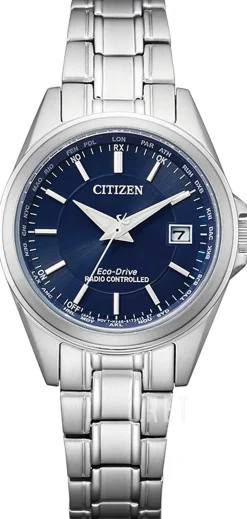 Radio Controlled Blå/Stål Ø29 mm