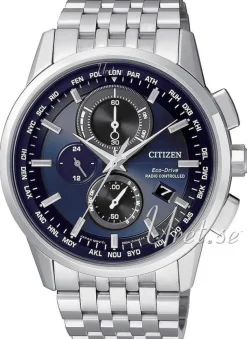 Radio Controlled Blå/Stål Ø42 mm