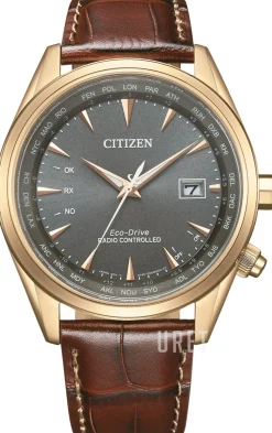 Radio Controlled Grå/Läder Ø43 mm