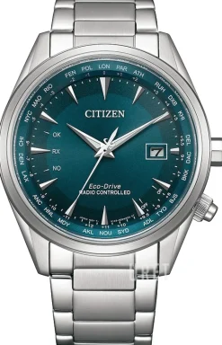 Radio Controlled Grön/Stål Ø43 mm