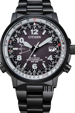 Radio Controlled Grå/Stål Ø43 mm