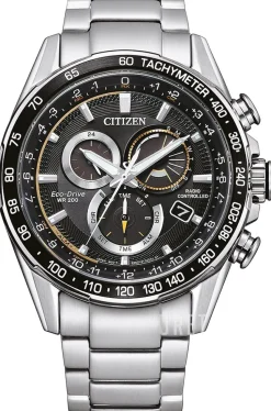 Radio Controlled Svart/Stål Ø43 mm