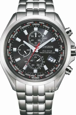 Radio Controlled Svart/Stål Ø44 mm