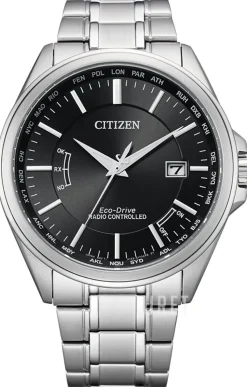 Radio Controlled Svart/Stål Ø43 mm