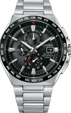 Radio Controlled Svart/Titan Ø45 mm