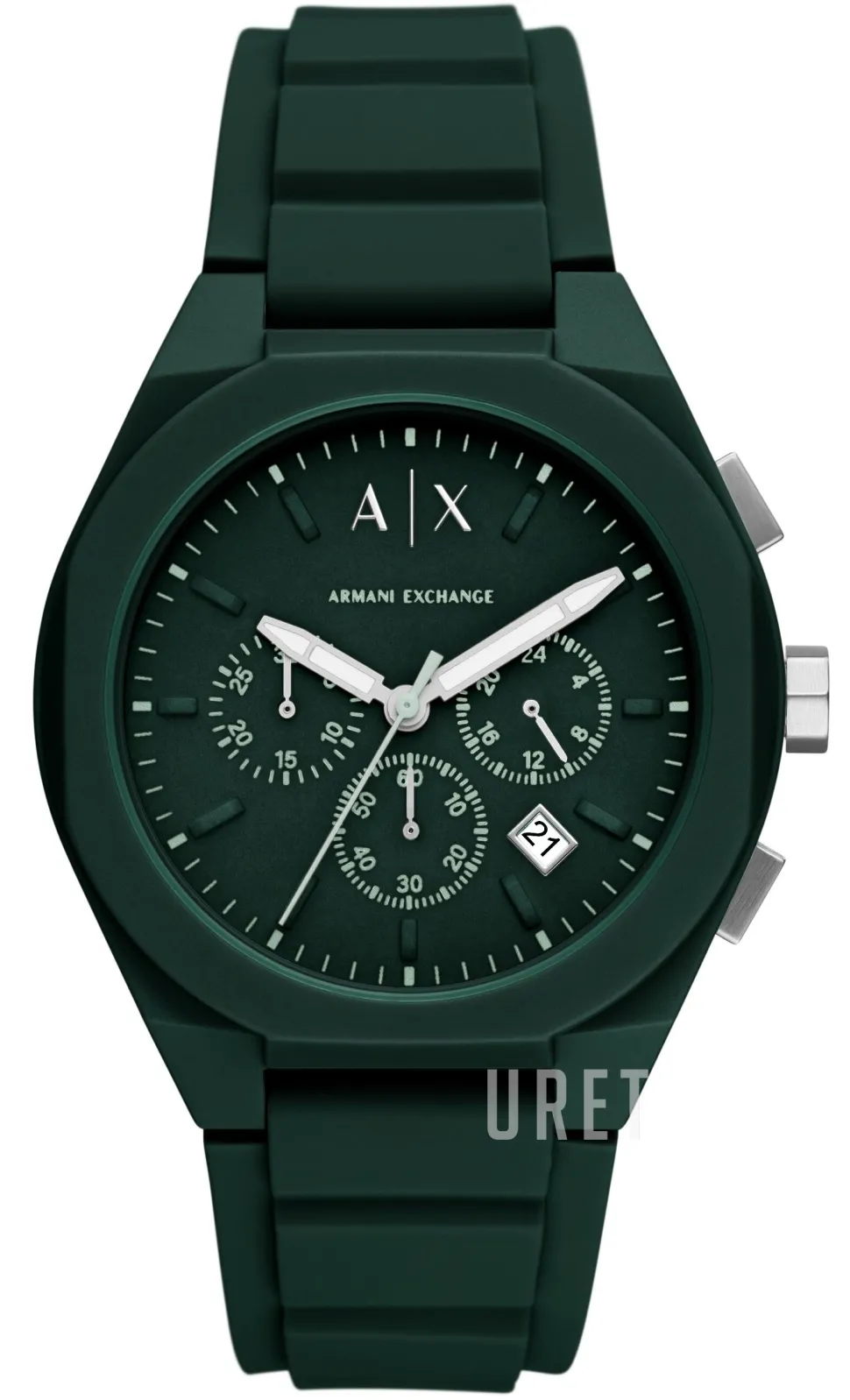 Rafael Grön/Gummi Ø44 mm