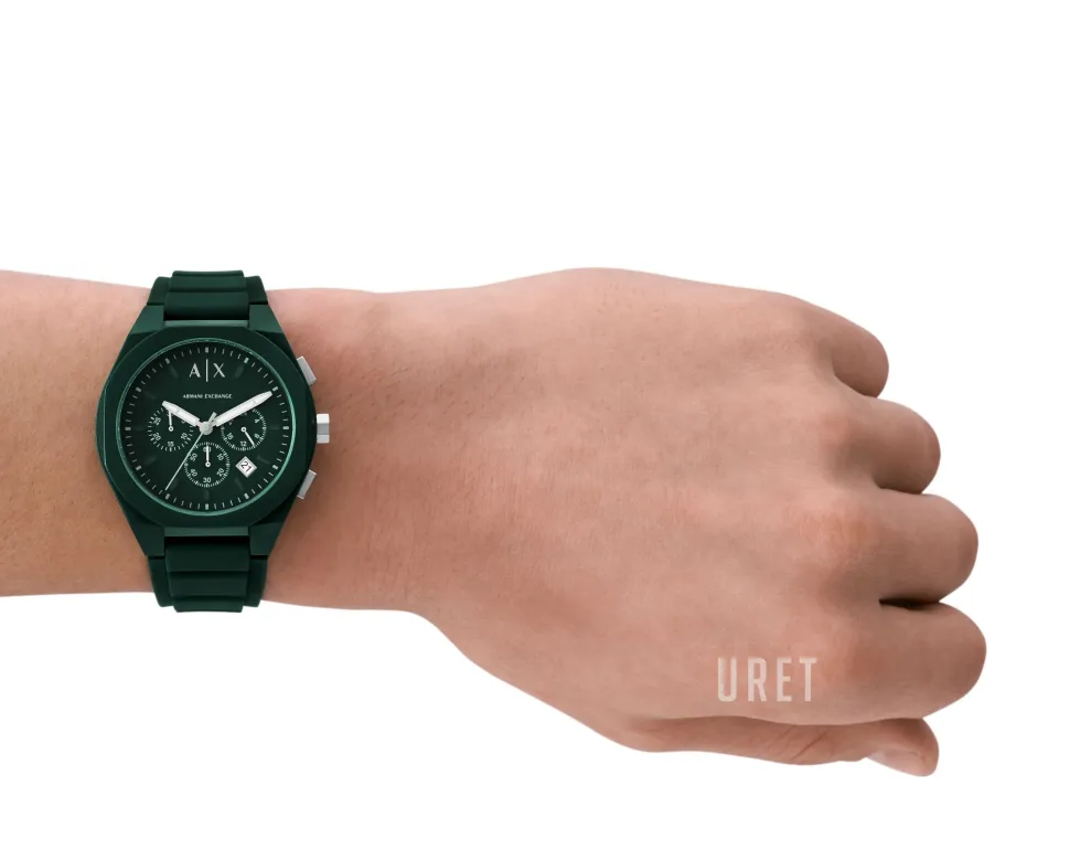 Rafael Grön/Gummi Ø44 mm