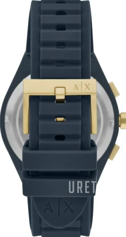 Raphael Blå/Gummi Ø44 mm