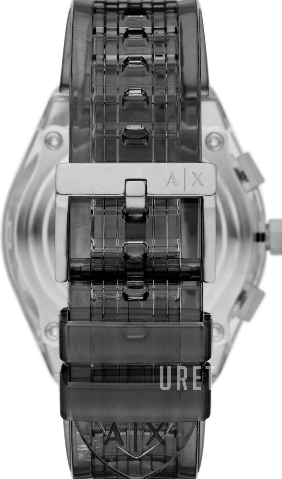 Raphael Grå/Gummi Ø44 mm