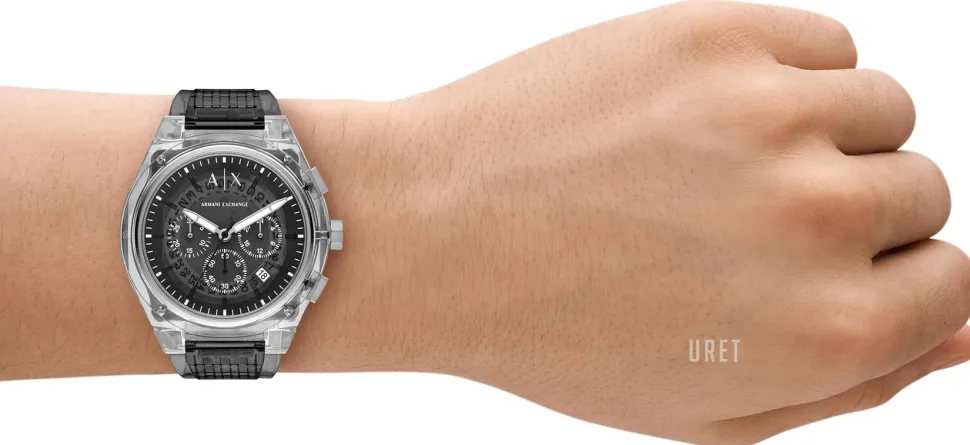 Raphael Grå/Gummi Ø44 mm