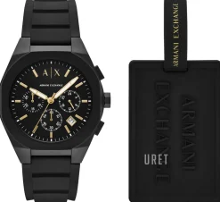 Raphael Svart/Gummi Ø42 mm