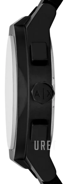 Raphael Svart/Gummi Ø42 mm