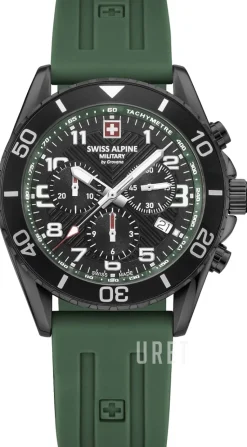 Raptor Svart/Gummi Ø42 mm