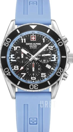 Raptor Svart/Gummi Ø42 mm