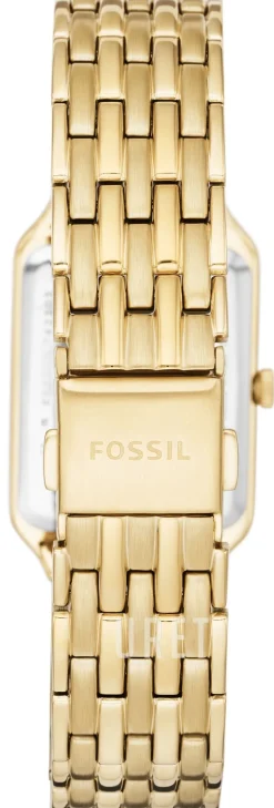 Raquel Silverfärgad/Guldtonat stål Ø23 mm