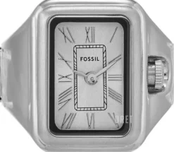 Raquel Silverfärgad/Stål