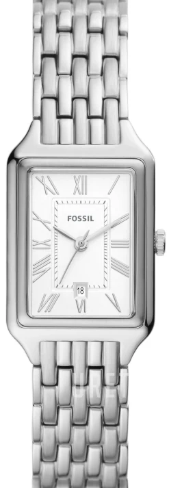 Raquel Silverfärgad/Stål Ø23 mm