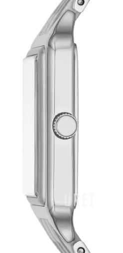 Raquel Silverfärgad/Stål Ø23 mm