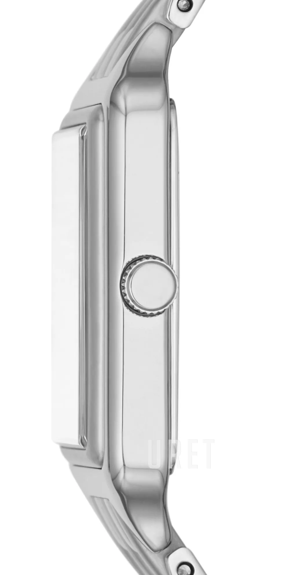 Raquel Silverfärgad/Stål Ø23 mm