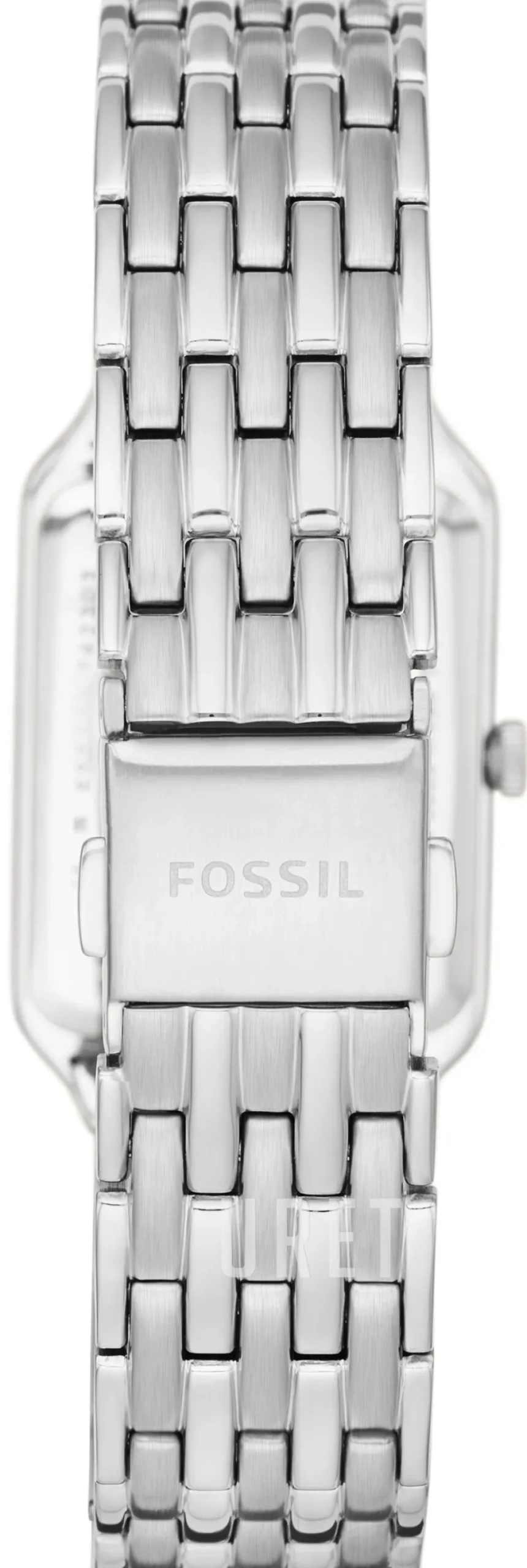 Raquel Silverfärgad/Stål Ø23 mm